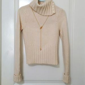 Halogen sweater